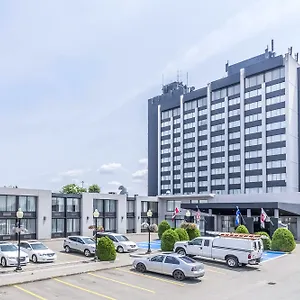 Travelodge By Wyndham & Convention Centre 3* Quebec City